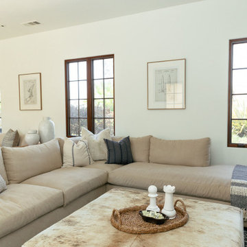 Crosby Playroom and Theater Room