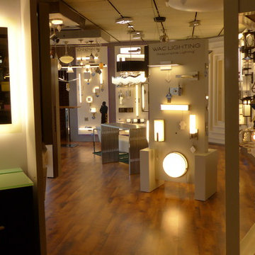 New LED Showroom Display
