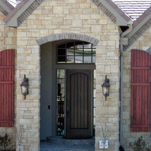 Stone Exterior