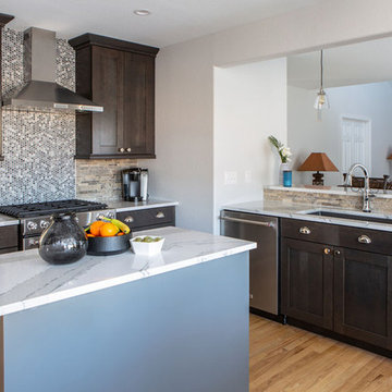 61st Place Kitchen Renovation