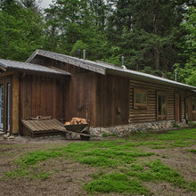 Jeffry Log cabin