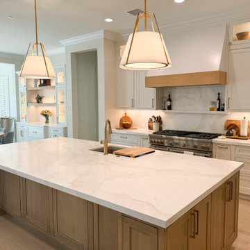 Timeless by Design: Inset Cabinetry | Rancho Mission Viejo