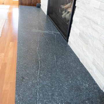 Kitchen remodel