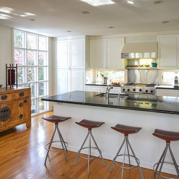 Transitional Kitchen