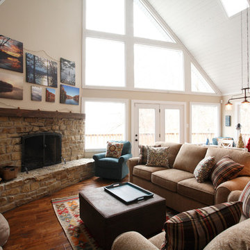 Living Spaces