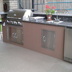 Torry - Outdoor Grills