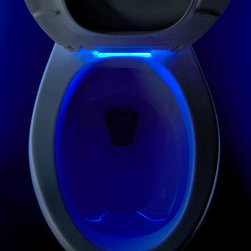 Toilet Seat with Nightlight by Kohler - Toilet Accessories