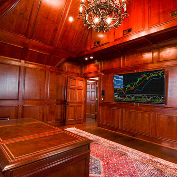 Penthouse Office