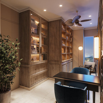 LUXE house - House at Powai, Mumbai