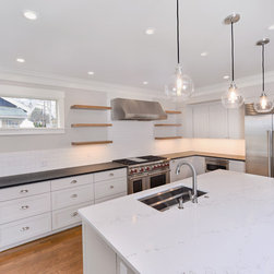 Green Lake Kitchen Remodel - Kitchen Products