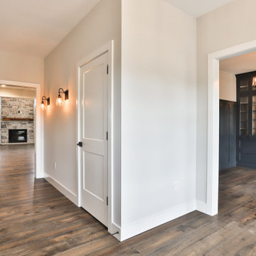 Modern Farmhouse Comes Alive with Bespoke Touches