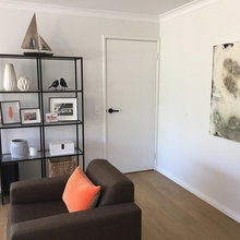 Living Room Renovation