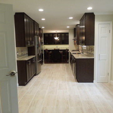 Shelby Township Kitchen II