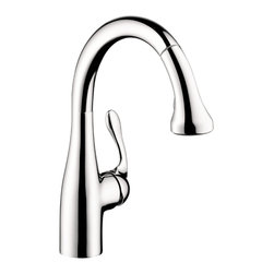 Allegro E Gourmet HighArc Kitchen Faucet - Kitchen Faucets