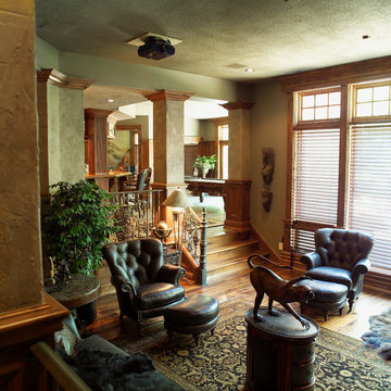 Country French Home Desgin