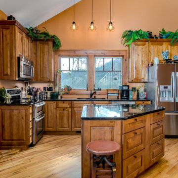 Mars Hill Custom Home