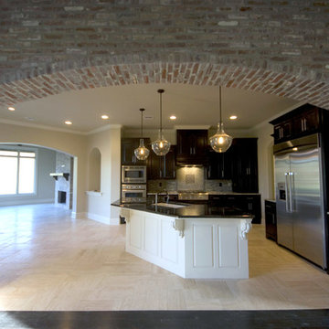 Custom Kitchens