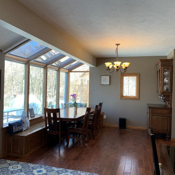 Sunroom Dining