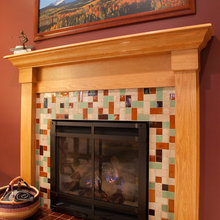 Fireplace NO
