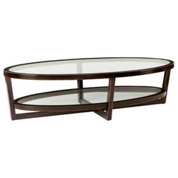 Transitional Coffee Tables by Bernhardt Furniture Company