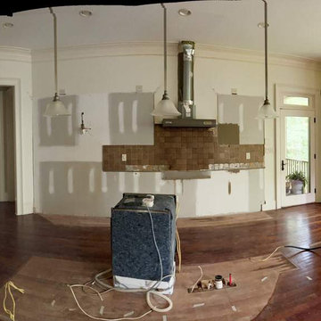 Vernon's Kitchen Remodel