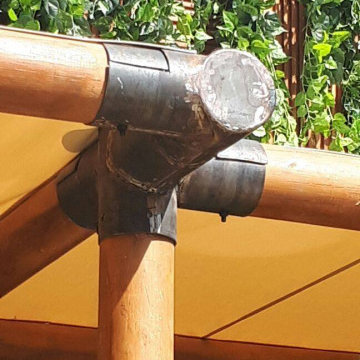 Outdoor Terrace Project For Bar & Restaurant