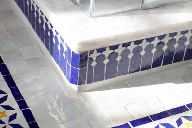 Moroccan Spa Bath