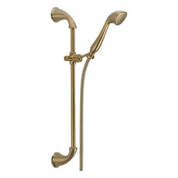 Delta Addison&trade; Slide Bar Hand Shower - Showerheads And Body Sprays