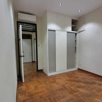 Singapore - Colonial Fusion