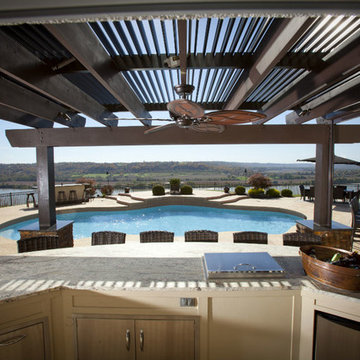 Attached Patio Roofs