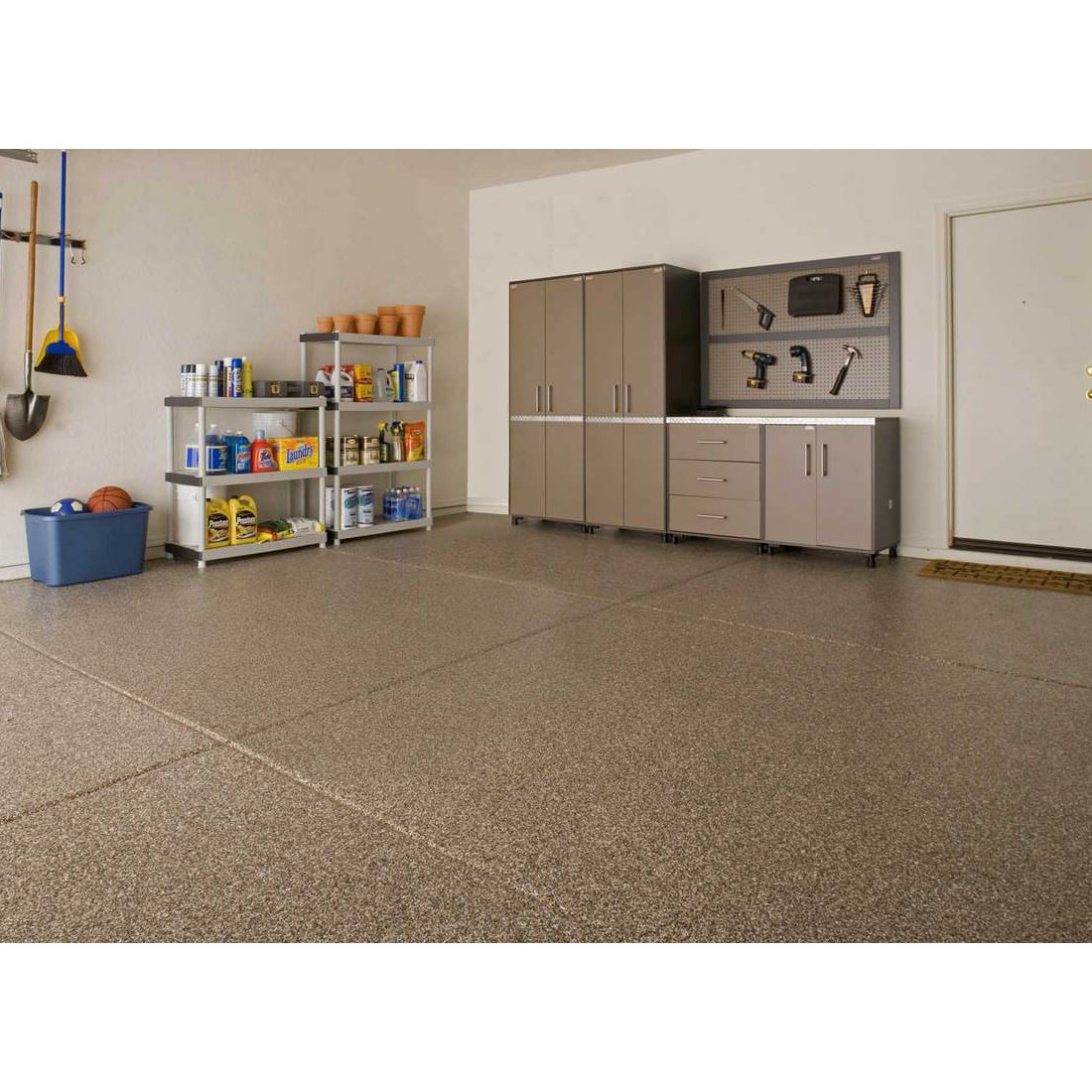 Epoxy Floor Installer