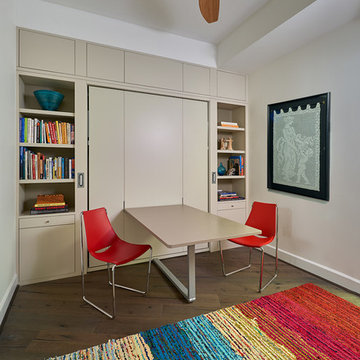 Bringing Light to a Penthouse