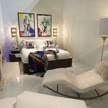 Versace Home Bedrooms