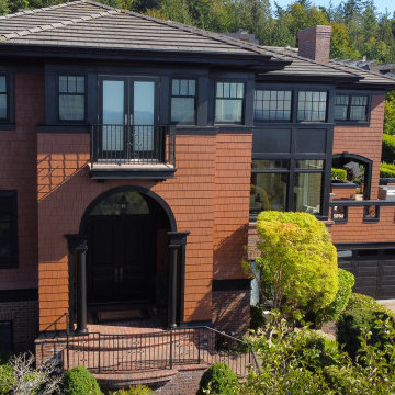 Exterior House Painting in Issaquah, WA - Local Painting Company