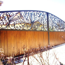 gate