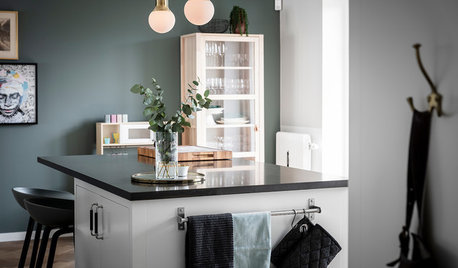 10 fina kök från svenska inredare på Houzz