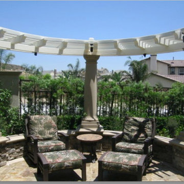 Outdoor Rooms/Patio Covers