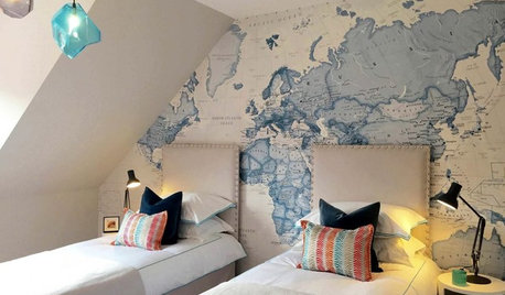 How Should I Decorate My Twin Room?