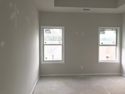 ideas for small, awkward 12x14 bedroom