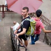 Andrew Goldberg's photo