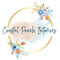 Coastal Peach Interiors
