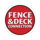 Fence and Deck Connection