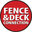 Fence and Deck Connection