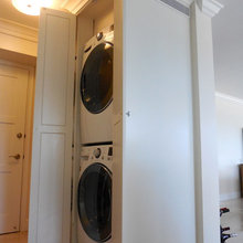 kitchen laundry