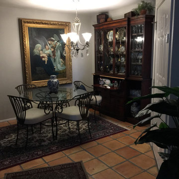 Dining Alcove