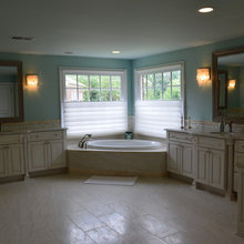 Sayadian Master Bath Renovation - Oakton, VA