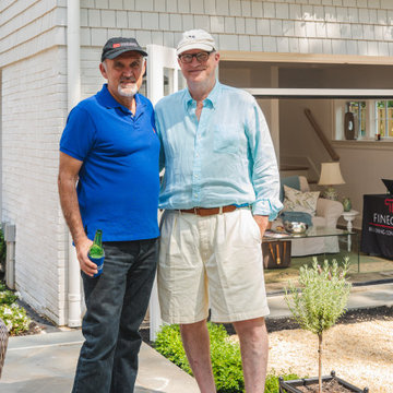 Chevy Chase, MD Cape Code ADU (& Project Showcase)
