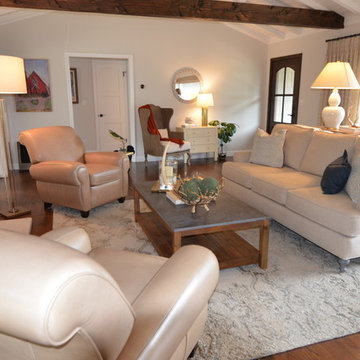 Pebble Beach Beach House