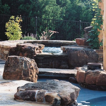 Spanish Oaks Home