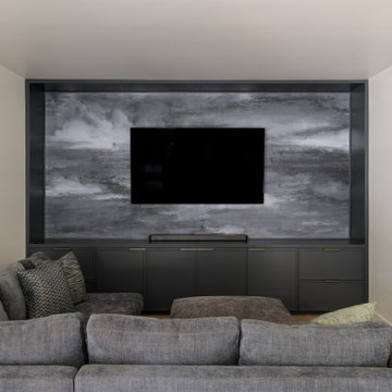 Hillsdale Modern Ranch